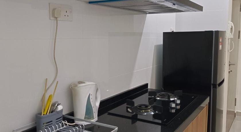 Sri Indah Pool Condostay Apartment in Sabah