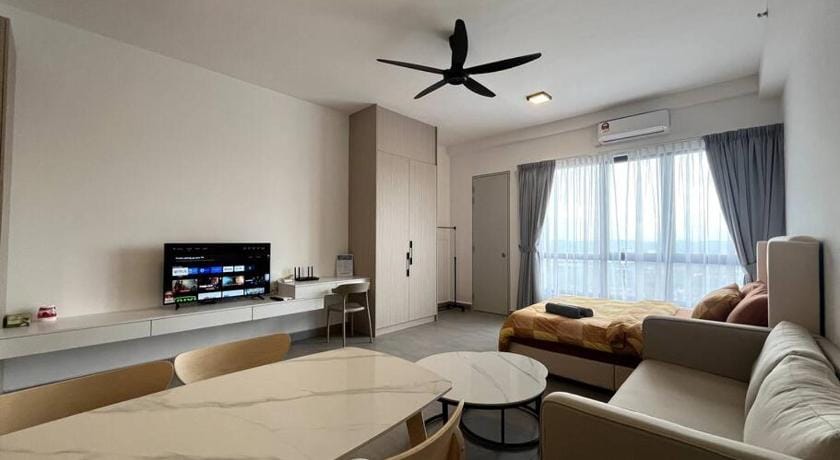 Sunsuria Forum 3BDR & Soho Setia Alam @ MOKA Apartment in Selangor, Malaysia