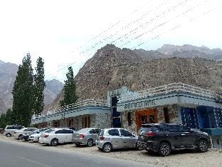 Hunza Hills Hotel Hotel in Pakistan