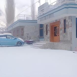 Hunza Hills Hotel Hotel in Pakistan