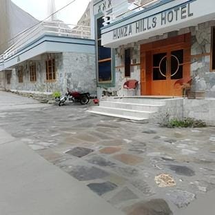 Hunza Hills Hotel Hotel in Pakistan