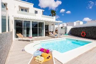 Villa Oscar in Playa Blanca Apartment in Playa Blanca