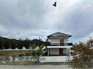 Bichrome Marina Island Private Villa Pangkor Lumut Villa in Perak