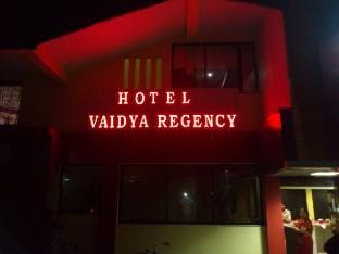 Hotel Vaidya Regency & manuhar restaurant Villa in Maharashtra