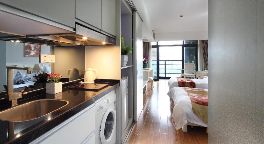 Mihua International Apartment Hotel in Guangzhou