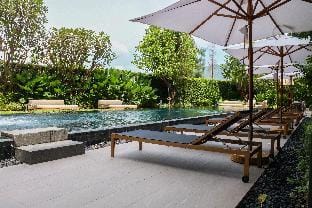 Lakeside residences by NLA Apartment in Choeng Thale