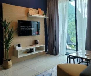 Onsen Homestay  at Sunway Lost World of Tambun Apartment in Perak