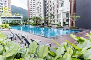 ELECTUS HOME at MIDHILLS GENTING - FREE WiFi & Parking Apartment in Selangor, Malaysia