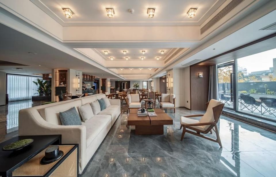 UrCove by Hyatt Chengdu Taikoo Li Wenshu Hotel in Chengdu