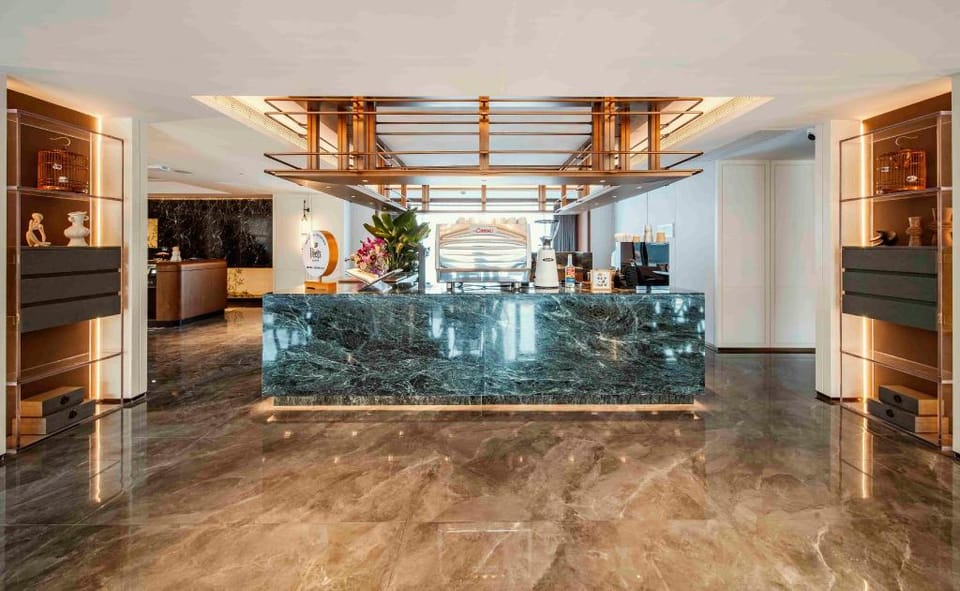 UrCove by Hyatt Chengdu Taikoo Li Wenshu Hotel in Chengdu