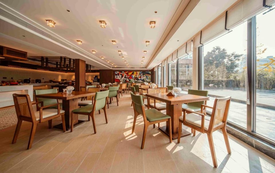 UrCove by Hyatt Chengdu Taikoo Li Wenshu Hotel in Chengdu