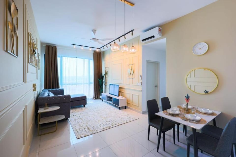 Greenfield Residence At Sunway City by Nexx Field Apartment in Subang Jaya