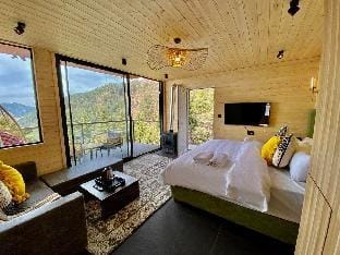 Retreat by The Kiana's Apartment in Uttarakhand