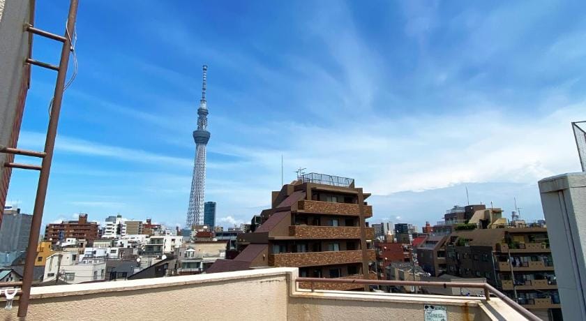 STAY WORK ASAKUSA guest house 浅草店 Hostel in Chiba Prefecture