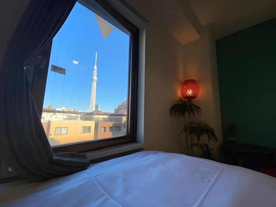 STAY WORK ASAKUSA guest house 浅草店 Hostel in Chiba Prefecture