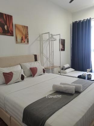 KAvenue by Drf Homestay Apartment in Kota Kinabalu
