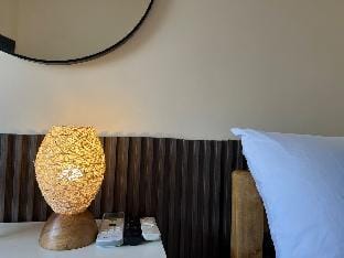 Modern BR w/ Priv Bath • AC • Free Parking & WiFi Vacation rental in Central Visayas