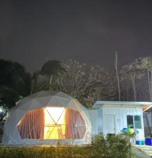 NiNo San Glamping - Pak Chong Luxury tent in Laos
