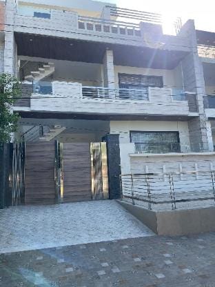 Homestay Urban Oasis Vacation rental in Punjab, India