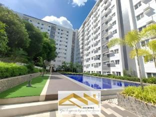 Near Capitol & Fuente - City View - AF Homes Apartment in Cebu City