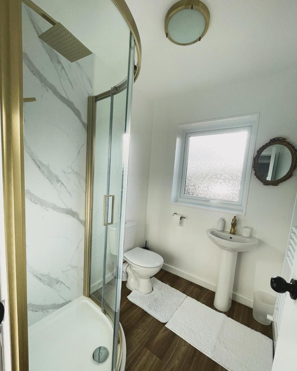 Ty Ray Penmaes - Home Bungalow in Rhayader Vacation rental in Rhayader