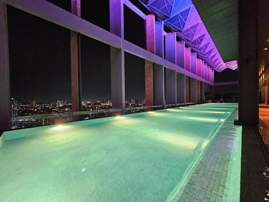 Cozy 2BR [2-6pax] near MidValley/Pavilion 2 Apartment in Federal Territory of Kuala Lumpur