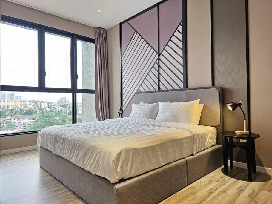 Cozy 2BR [2-6pax] near MidValley/Pavilion 2 Apartment in Federal Territory of Kuala Lumpur