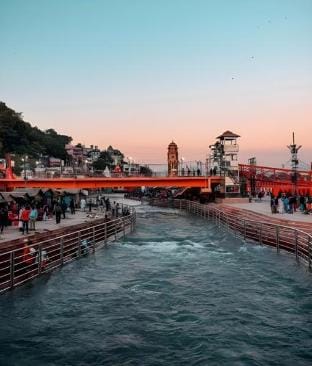 Budget family stay near Har Ki Pauri, Haridwar Vacation rental in Uttarakhand
