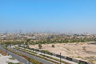 Exclusive 1BHK in Socio Tower 1| MBR City Vacation rental in Dubai