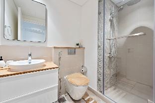Exclusive 1BHK in Socio Tower 1| MBR City Vacation rental in Dubai