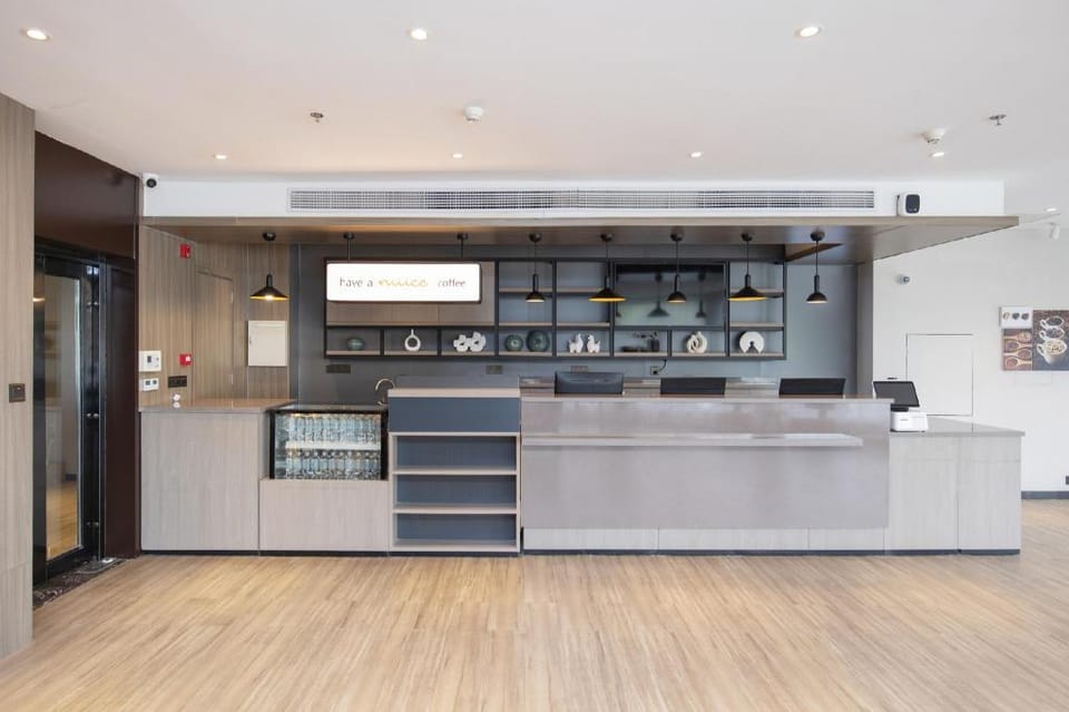 Hanting Hotel Jiangyin Lingang Development Zone Shengang Hotel in Suzhou