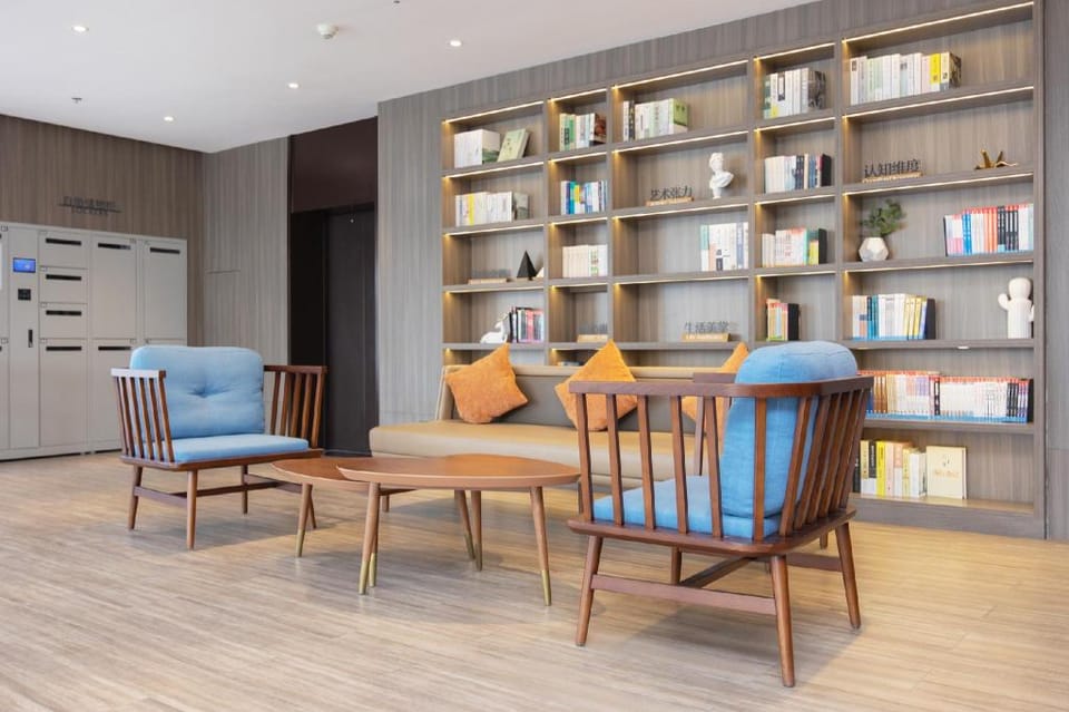 Hanting Hotel Jiangyin Lingang Development Zone Shengang Hotel in Suzhou