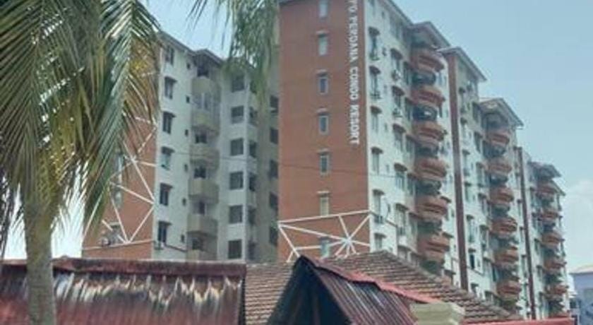 Milia Homestay PD Perdana Condo Apartment in Port Dickson