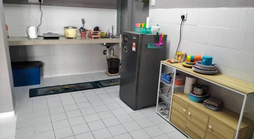 Milia Homestay PD Perdana Condo Apartment in Port Dickson