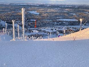 Snowfall Haven - Ruka Skiout Vacation rental in Finland