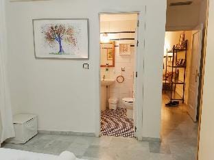 Duplex Terraza Santa Cruz familias 5pax, Garaje OR Apartment in Seville