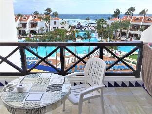 Parque Santiago III Private duplex Panoramic View Apartment in Playa de las Americas