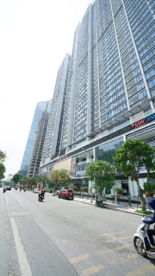 Vinhomes Metropolis Hanoi - Anstay Residence Apartment in Hanoi