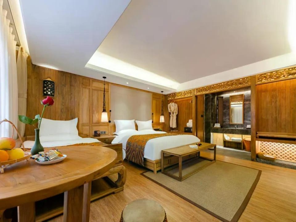 Floral Lux Hotel· Shangri-La Sudan Manor Resort Hotel in China
