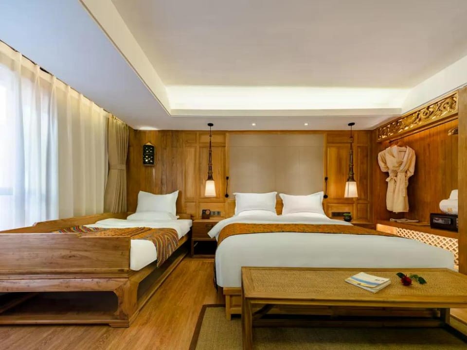 Floral Lux Hotel· Shangri-La Sudan Manor Resort Hotel in China