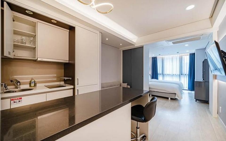 W Residence Hotel Centumcity Hotel in Busan