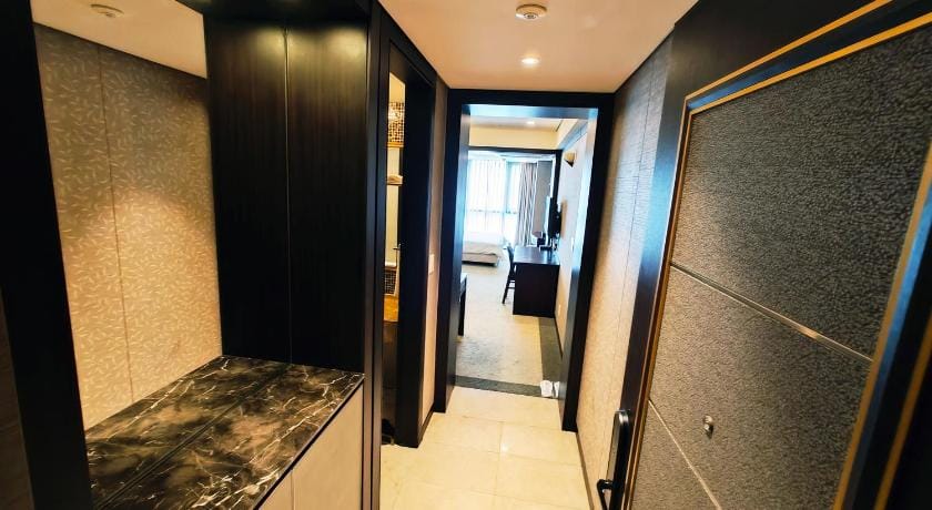 W Residence Hotel Centumcity Hotel in Busan