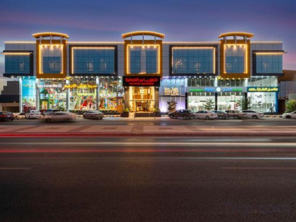 Yas Hotel Apartments Hotel in Riyadh