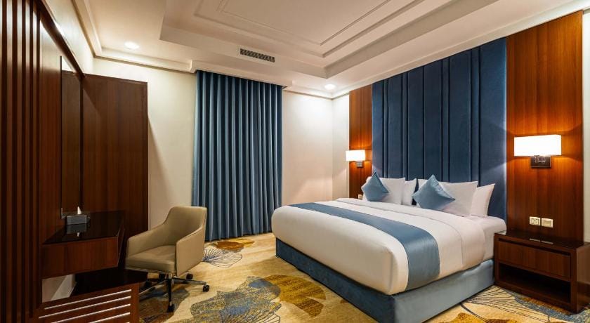 Yas Hotel Apartments Hotel in Riyadh