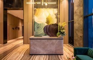 D1 Gem: 2BR w/ Infinity Pool, Gym & Spa 1506 Apartment in Ho Chi Minh City