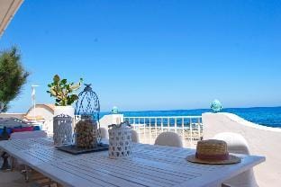 Villa sul mare, cinque camere vicino Polignano Villa in Apulia