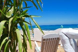 Villa sul mare, cinque camere vicino Polignano Villa in Apulia