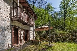 Ancient Mill Baderem [Bergamo] Vacation rental in Lombardy