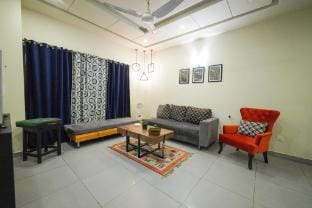 House Of Wabi Sabi Apartment in Islamabad