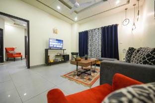 House Of Wabi Sabi Apartment in Islamabad